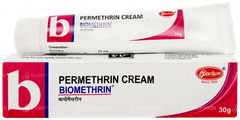Biomethrin Cream 30gm Biomethrin Cream 30gm