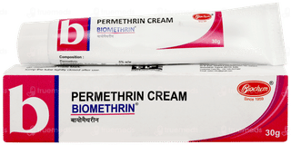 Biomethrin Cream 30gm