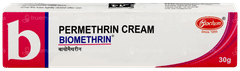 Biomethrin Cream 30gm Biomethrin Cream 30gm