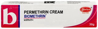 Biomethrin Cream 30gm