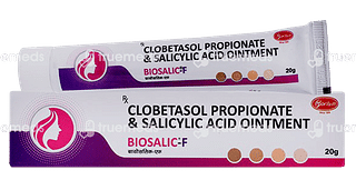 Biosalic F Ointment 20 GM