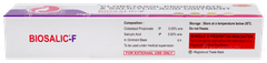 Biosalic F Ointment 20gm