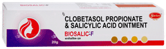 Biosalic F Ointment 20gm