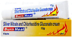 Burnheal Cream 15gm