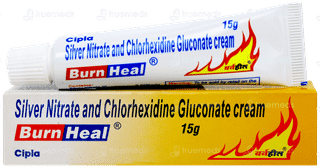 Burnheal Cream 15gm