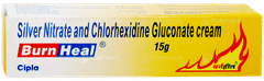 Burnheal Cream 15gm
