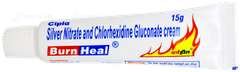 Burnheal Cream 15gm