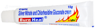 Burnheal Cream 15gm