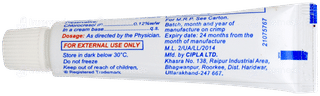 Burnheal Cream 15gm