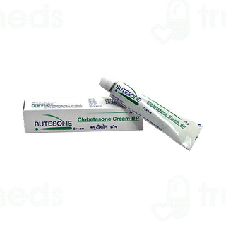 Butesone Cream 15 GM