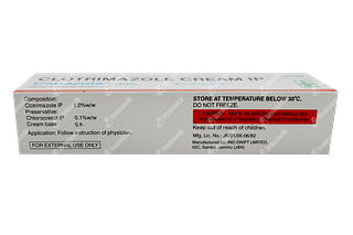 Canazole Cream 15gm