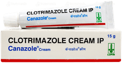 Canazole Cream 15Gm Canazole Cream 15Gm