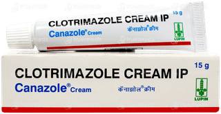 Canazole Cream 15Gm