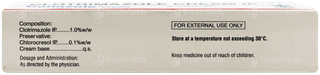 Canazole Cream 15Gm