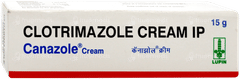 Canazole Cream 15Gm Canazole Cream 15Gm