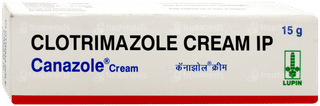 Canazole Cream 15Gm