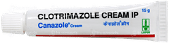 Canazole Cream 15Gm Canazole Cream 15Gm