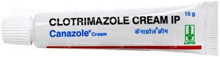 Canazole Cream 15Gm