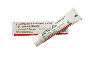 Canazole B 0.025/1 % Cream 15 GM