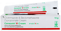 Canazole B Cream 15gm