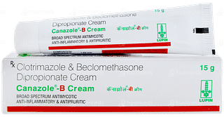 Canazole B Cream 15gm