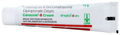 Canazole B Cream 15gm Canazole B Cream 15gm