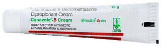 Canazole B Cream 15gm