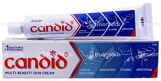 Candid Cream 30gm