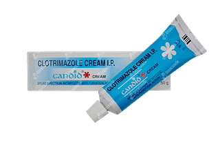 Candid 1 % Cream 50 GM