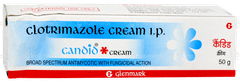 Candid Cream 50gm