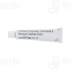 Candid 3d Cream 15gm