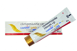 Candid Gold 1 % Cream 50 GM