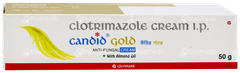 Candid Gold Cream 50gm Candid Gold Cream 50gm