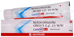 Candid Kz Cream 15gm