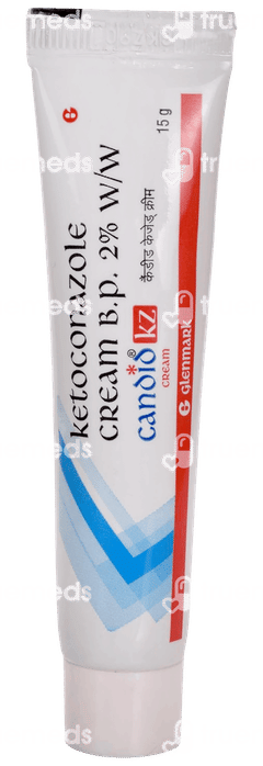 Candid Kz Cream 15gm Candid Kz Cream 15gm