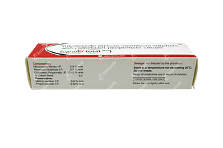 Candid Total Plus 0.05/0.5/2 % Cream 20 GM