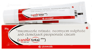 Candid Total Plus Cream 20gm