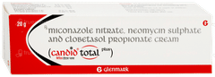 Candid Total Plus Cream 20gm Candid Total Plus Cream 20gm
