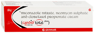 Candid Total Plus Cream 20gm