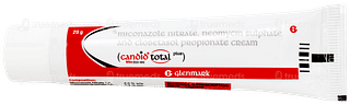 Candid Total Plus Cream 20gm