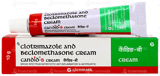 Candid B Cream 10gm