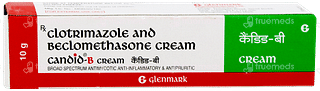 Candid B Cream 10gm