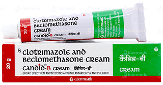 Candid B Cream 20gm