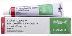 Candid B Cream 30Gm