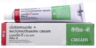 Candid B Cream 30Gm