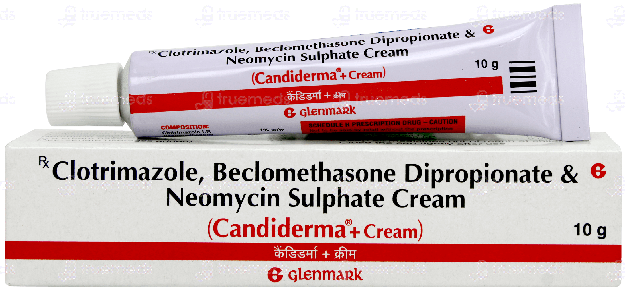 Suniderma Candiderma + Cream 10GM: Uses, Side Effects, Price & Substitutes