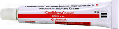 Candiderma + Cream 10gm Candiderma + Cream 10gm