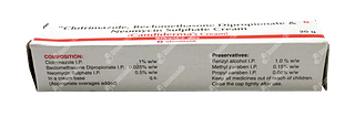 Candiderma Plus Cream 20gm