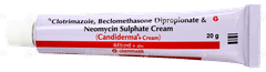 Candiderma + Cream 20gm