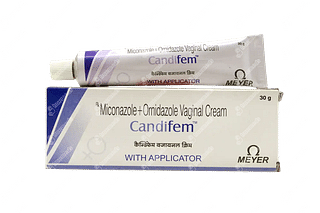 Candifem Vaginal Cream 30gm